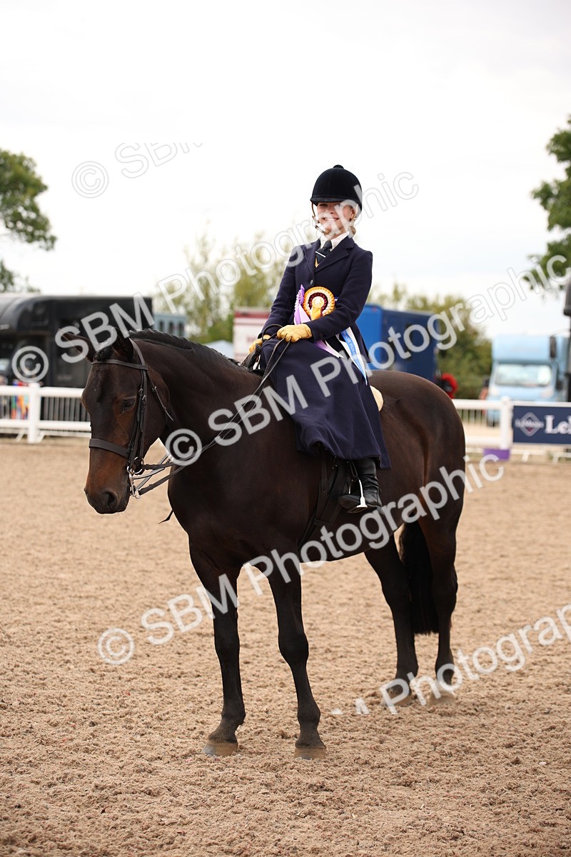 SBM_05510 - Class 22 SSA Equitation