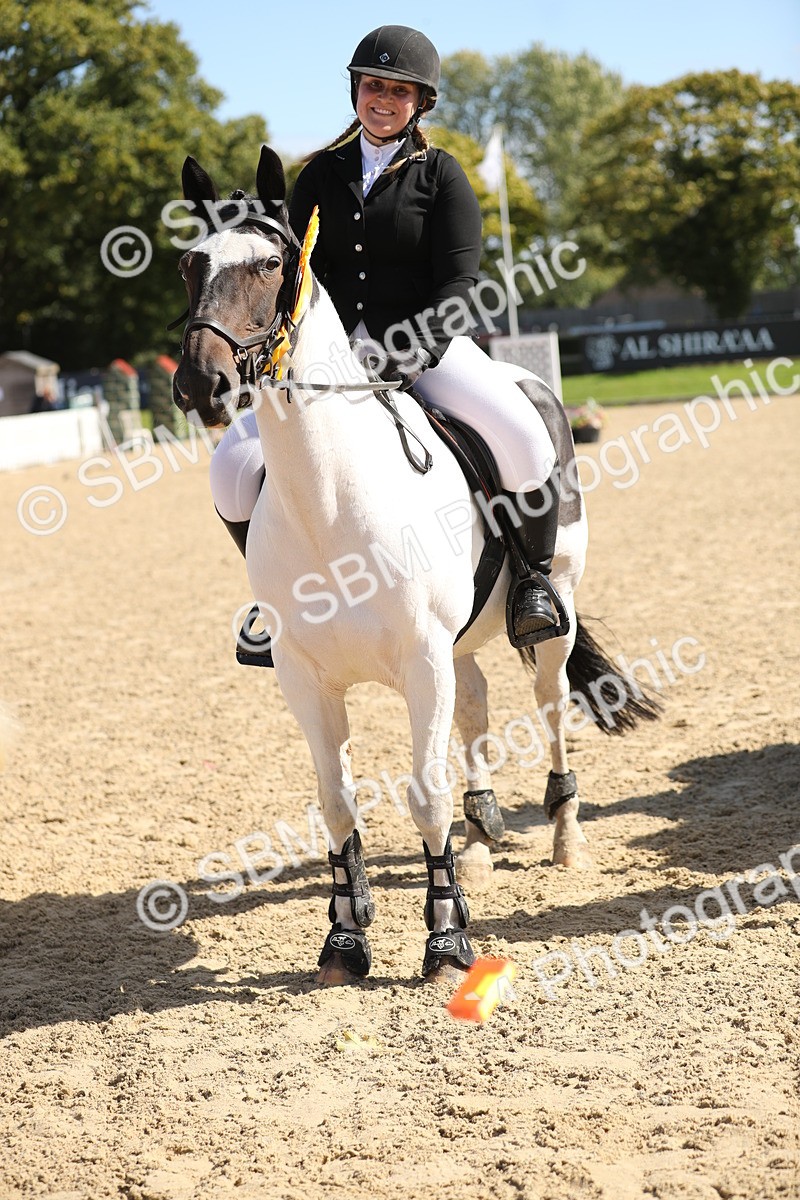 SBM_04805 - J28 - Senior Horse & Pony 60cm Championships