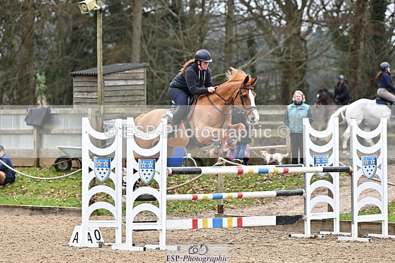 250201A-142233-00936 - Cls 04 Local Horse 120cm