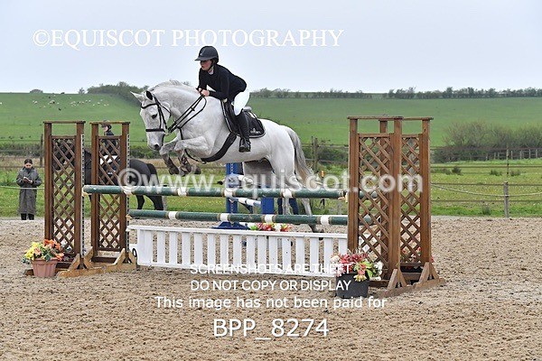 BPP_8274 - CLASS 19 SAT CLASS 19 SAT Senior Newcomers/ 1.10m Open