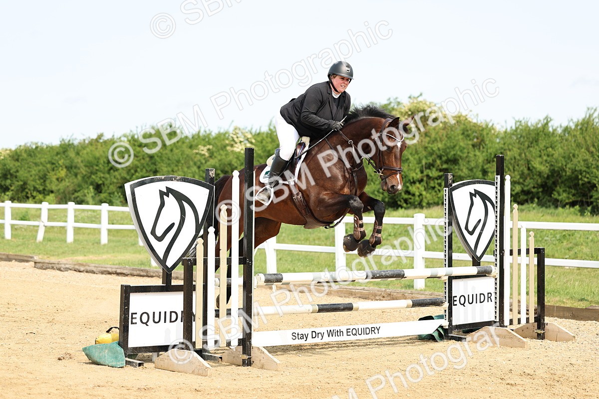 SBM_004411 - Class 16 - Senior British Novice - 90cm