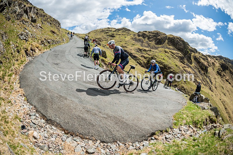 125141 - Hardknott Hairpin 12.00 - 13.00
