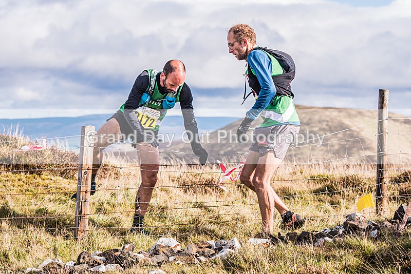 Leg Two-356 - Leg 2 British Fell & Hill Relay Championship Broughton Scotland Saturday 15th October 2022