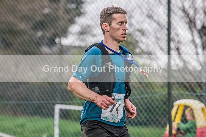 3 Peaks Finish-382 - The 3 Peaks Race Saturday 26th April 2025 - The Finish