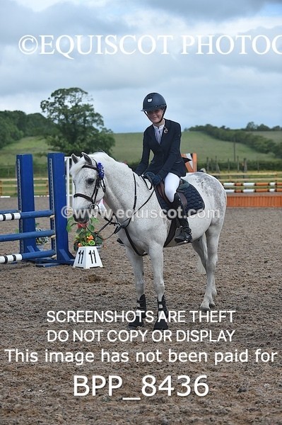 BPP_8436 - CLASS 1 British Novice / 0.80m Open