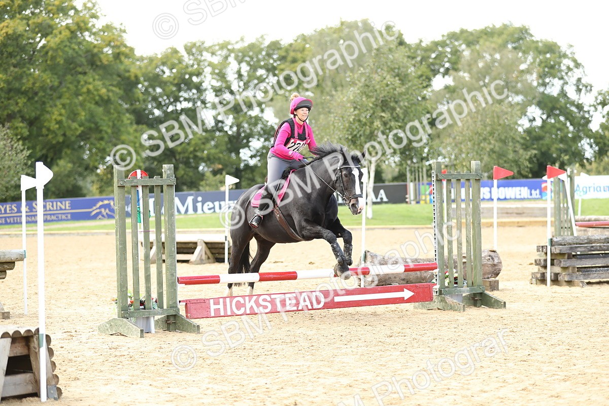 SBM_22218 - E9 - Eventers Challenge 60cm Championship