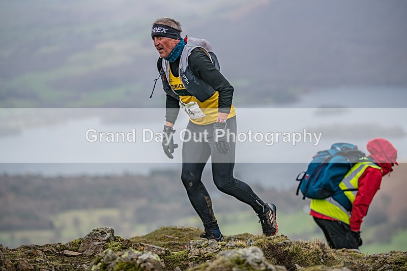 Causey Pike-640 - Causey Pike Fell Race Saturday 23rd March 2024