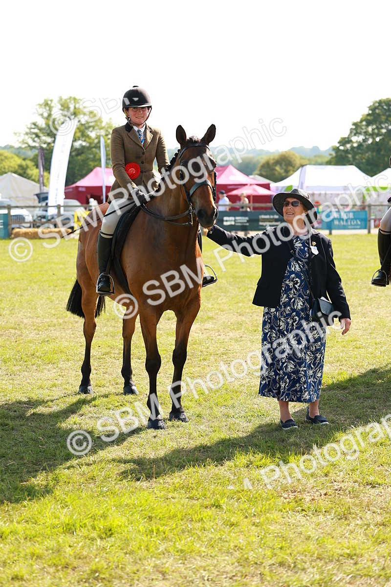 SBM_12085 - Class 66-69 - RIHS Ridden Hunters Inc Small Hunter