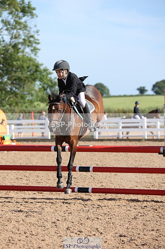 240629A-180728-09201 - Cls 14 Springboard 128cm + 138cm