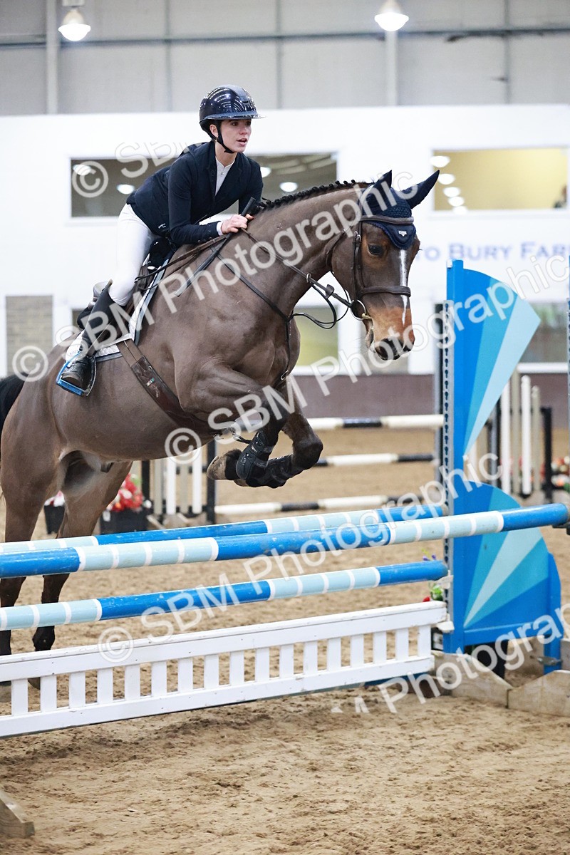 SBM_000527 - Class 2 - Senior British Novice - 90cm