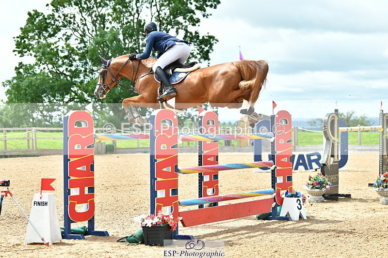 230723A-132526-12594 - Cls 12, 2 Star Big 1.45m GP 12.45 to End