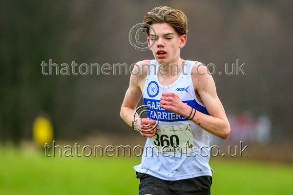 Westxc25-927691 - U17 Men