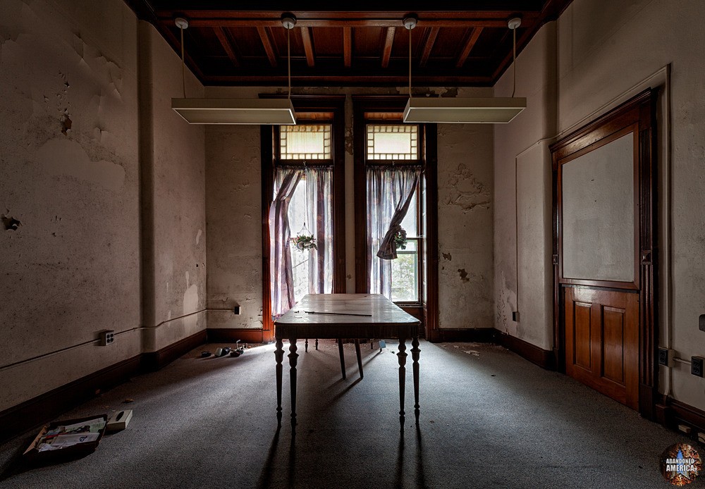 - St. Ambrose Asylum*