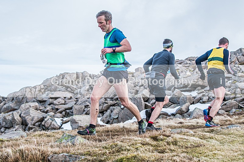 Carrock-160 - Carrock Fell Race Sunday 12th March 2023