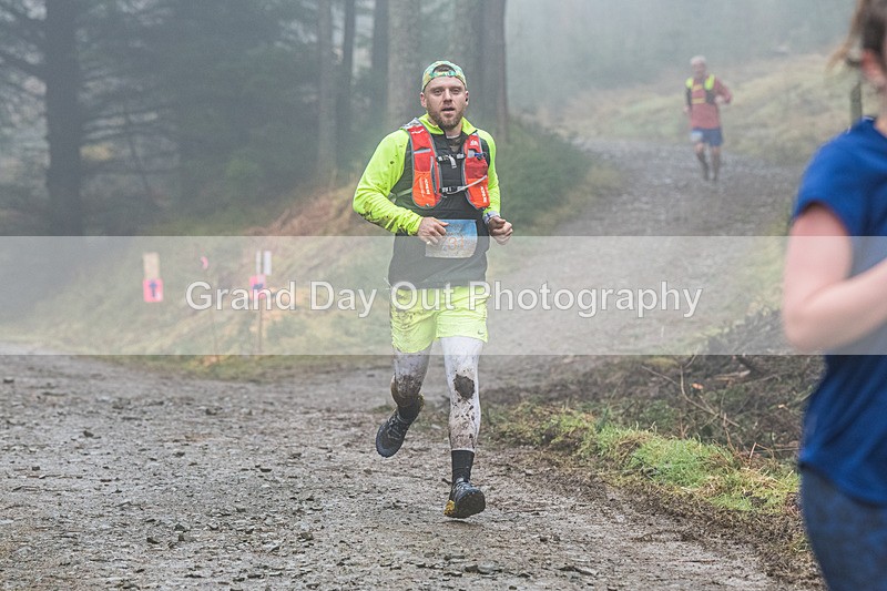 Glentress 21  10K-1532 - High Terrain Events Glentress 21 & 10K Trail Runs Saturday 18th February 2023