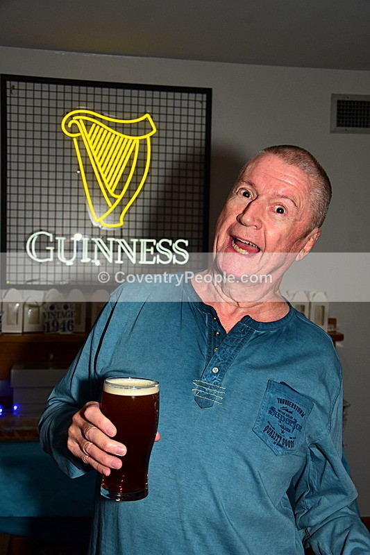 BAZ-027 - Bazza's 80th Birthday