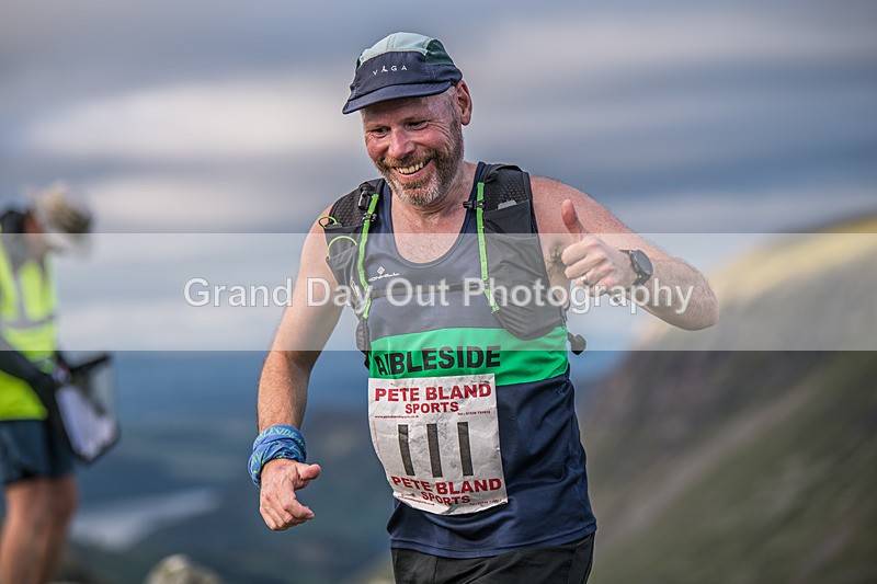 Seat Sandal-322 - Seat Sandal Fell Race Wednesday 9th July 2025