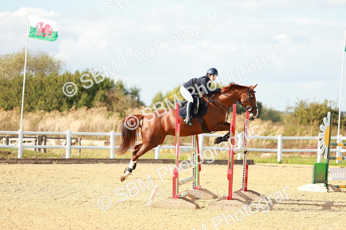 SBM_002000 - Class 5 - Senior Foxhunter - 1.20m