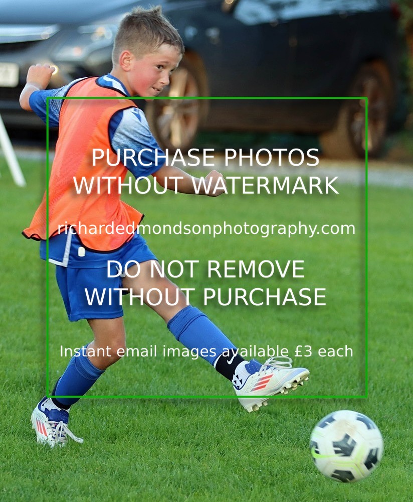 IMG_6607 - Wattsfield U10 vs Wattsfield Utd U10