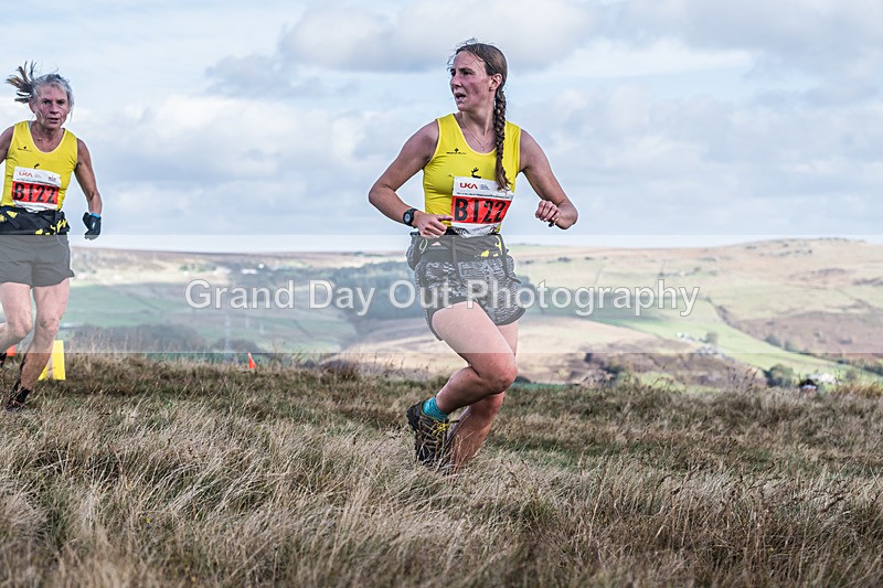 Leg 2 -203 - UK Fell & Hill Relays - Todmorden Leg 2 Saturday 17th October 2026
