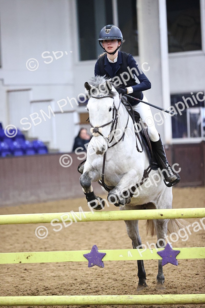 SBM_010217 - Class 11 - Pony Intro 90cm Open