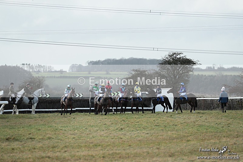 PR PtP 250126 437 - Pony Racing Cocklebarrow 25/01/26
