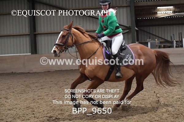 BPP_9650 - CLASS 6 70CM Intermediate Show Jumping