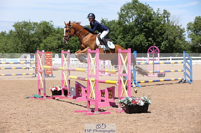 240629A-134612-06543 - Cls 19 Foxhunter and 1.10m Open