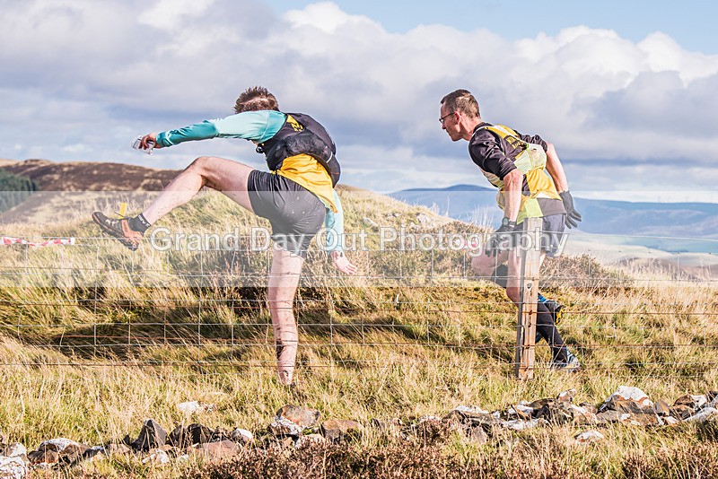 Leg Two-872 - Leg 2 British Fell & Hill Relay Championship Broughton Scotland Saturday 15th October 2022