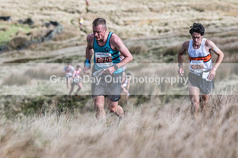 Leg 3 -131 - UK Fell & Hill Relays - Todmorden Leg 3 Saturday 17th October 2026