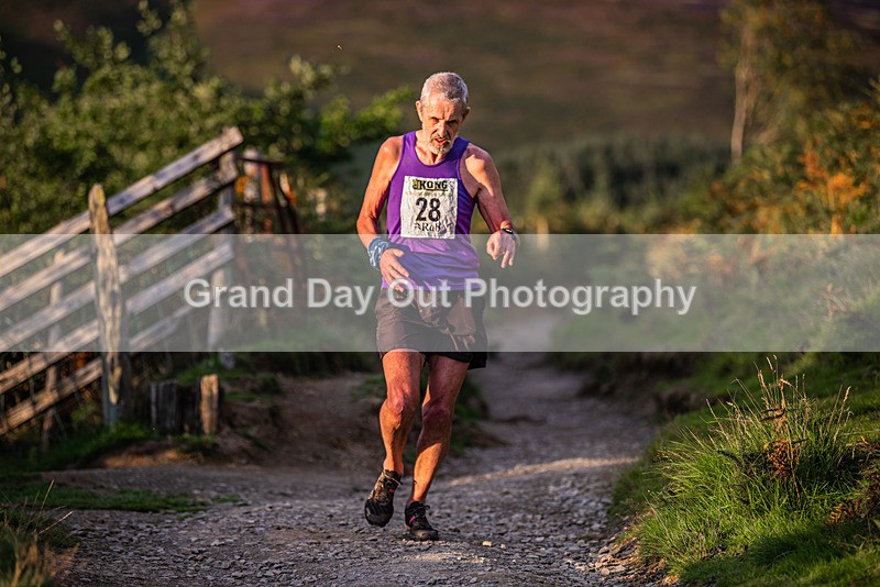 Not Round-668 - Not Round Latrigg Race Wednesday 16th August 2023