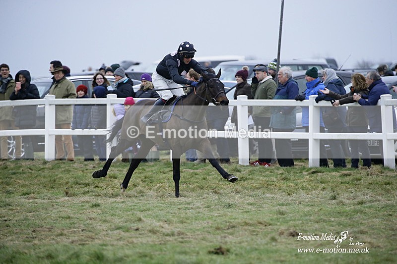 PtP 220122 671 - Royal Artillery Hunt Point-to-Point  - Larkhill Racecourse 22/01/22