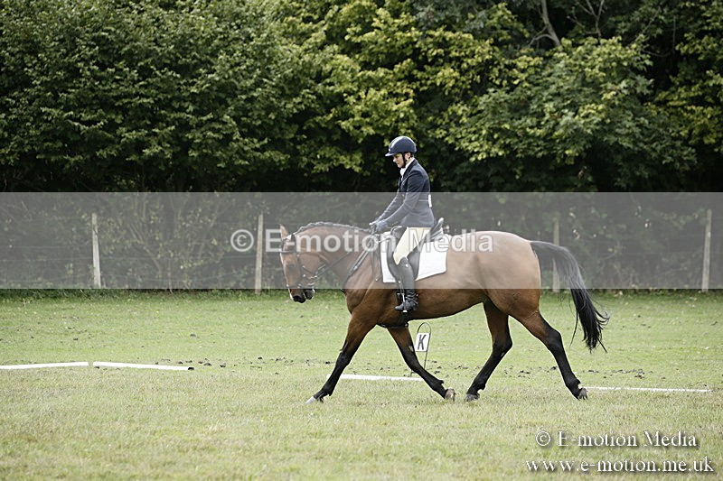 BVR080918 311 - BVRC Novice Dressage & CR 08/09/18