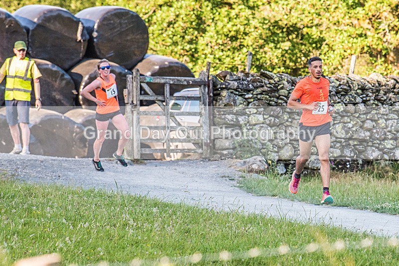 Round Latrigg-78 - Round Latrigg (Mike Mullen Memorial) Fell Race Wednesday 14th June 2023