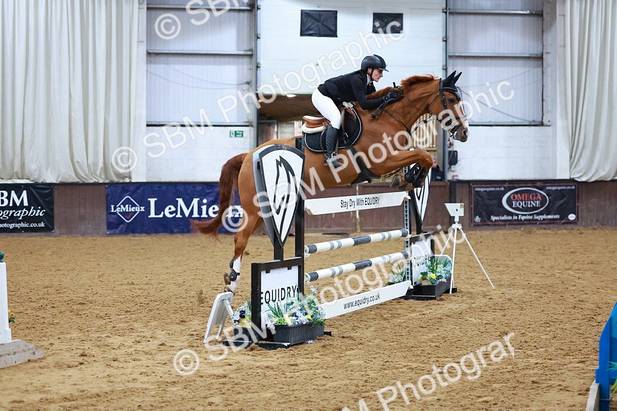 SBM_002049 - Class 6 - Blue Chip B&C Championship Qualifier - 1.25 1.30m