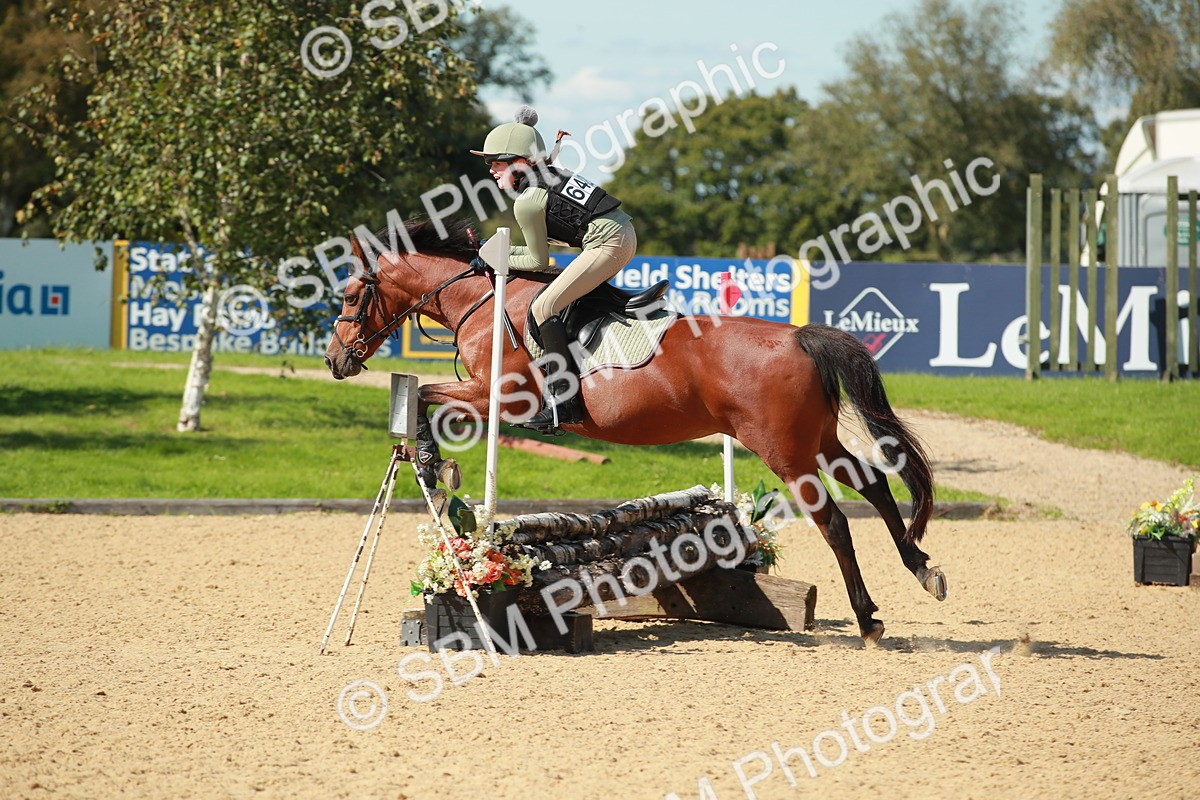 SBM_23238 - E11 - Eventers Challenge 60cm Championship