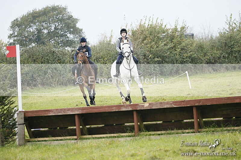 WWHT 181020 WWHT 181020 755 - WWEC Novice Pairs (0.80m) 18/10/20