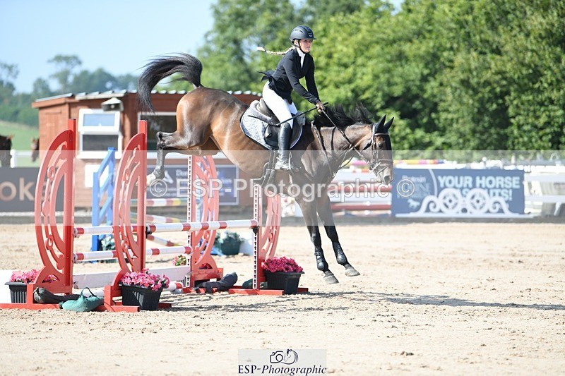 250725-095400-01247 - Cls 6 Snr British Novice and 90cm