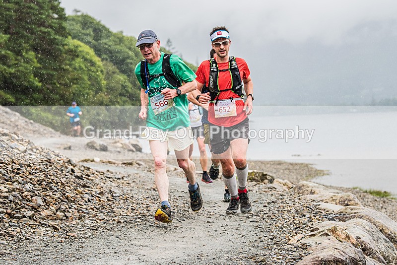 Borrowdale-178 - High Terrain Events Borrowdale Trail Half Marathon Sunday 20th August 2023