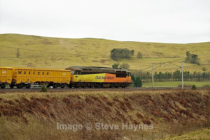 27th Feb 2023 - Crawford, South Lanarkshire (WCML)