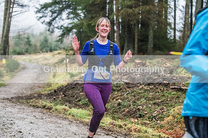 Glentress 21  10K-2236 - High Terrain Events Glentress 21 & 10K Trail Runs Saturday 18th February 2023