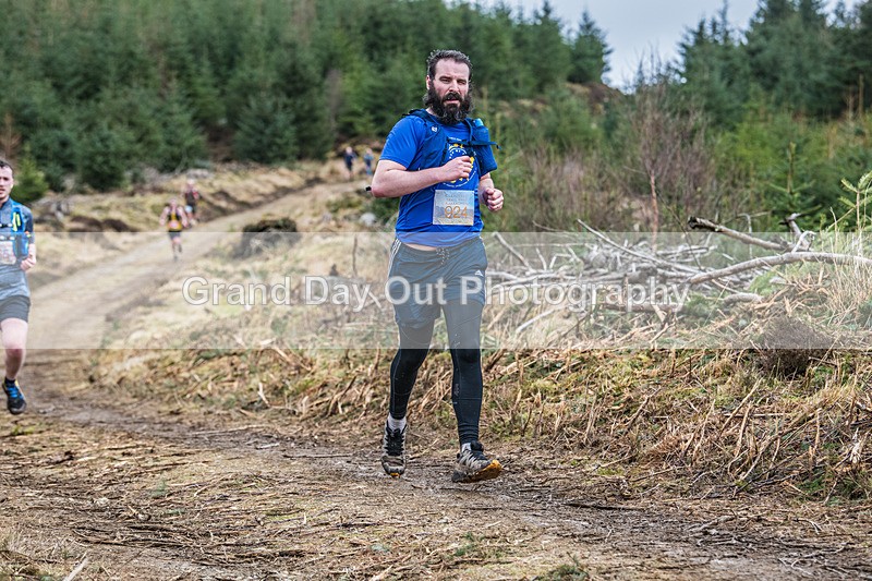 Glentress-2223 - High Terrain Events Glentress Marathon 21 & 10K Trail Races Sunday 18th February 2024