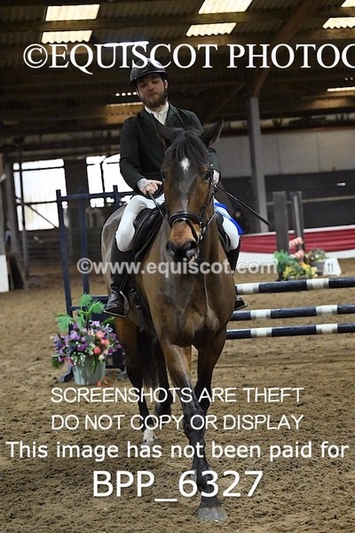 BPP_6327 - CLASS 1 Club/ Unaffiliated 70cms Open