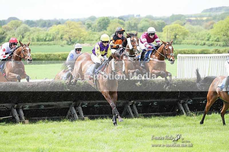 PtP 070523 44 - Kimblewick Races Coronation Meet  Kingston Blount 07/05/23