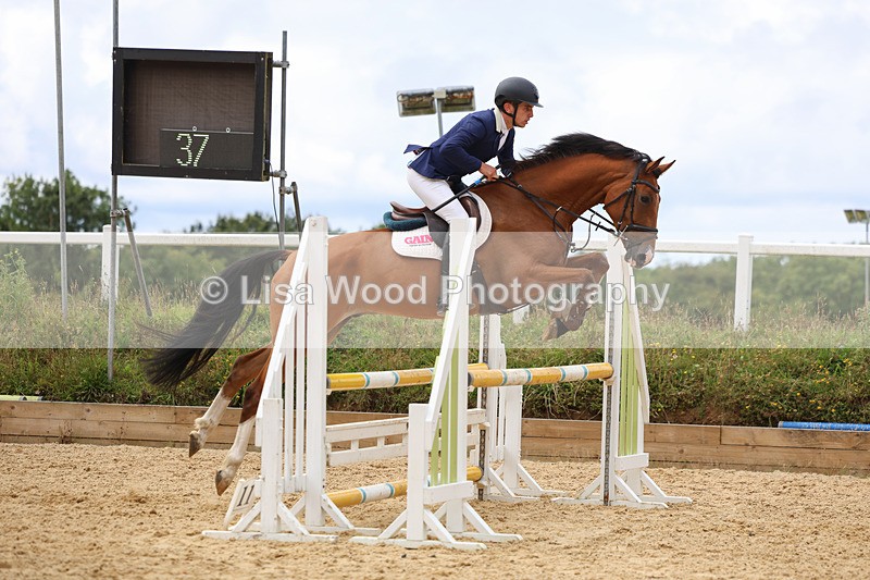 3E7A0938 - Class 10: 95cm National Amateur Championship Qualifier