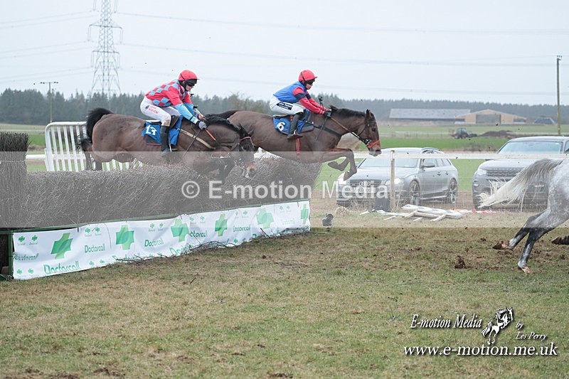 PtP 210124 1133 - Cocklebarrow Races Point-to-Point 21/01/24