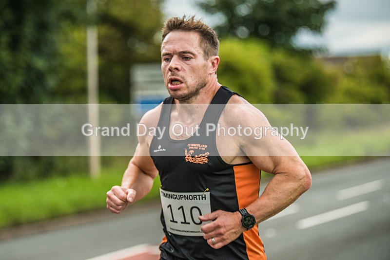 Netherhall-254 - Netherhall 10K Road Race & Children's Races, Wednesday 2nd August 2023