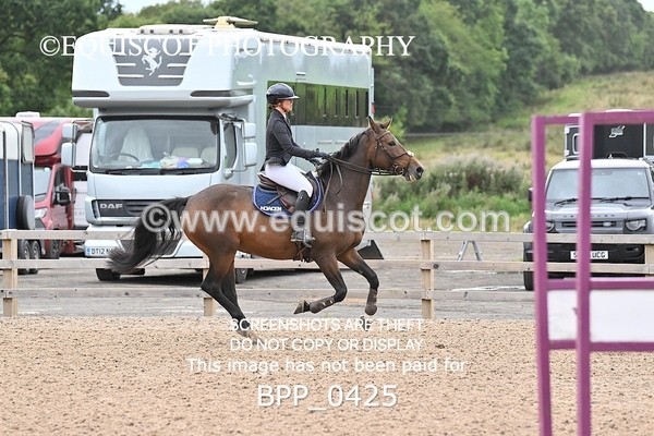 BPP_0425 - CLASS 1 CLEAR ROUND