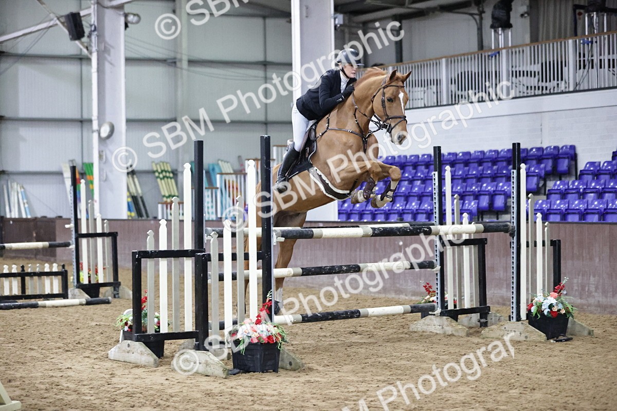 SBM_001532 - Class 5 - Redpost Equestrian Senior Foxhunter/ 1.20m Open