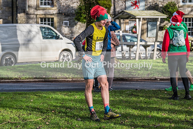 Litton-82 - Litton Christmas Cracker Fell Race (Limestone Series) Sunday 14th December 2025